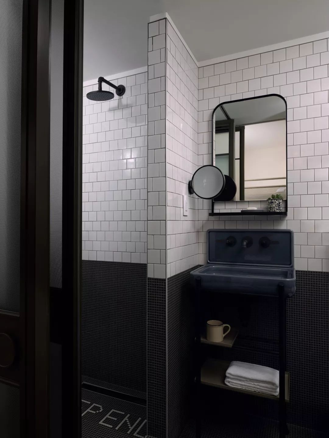 紐約市雀兒喜Moxy酒店／Yabu & Rockwell