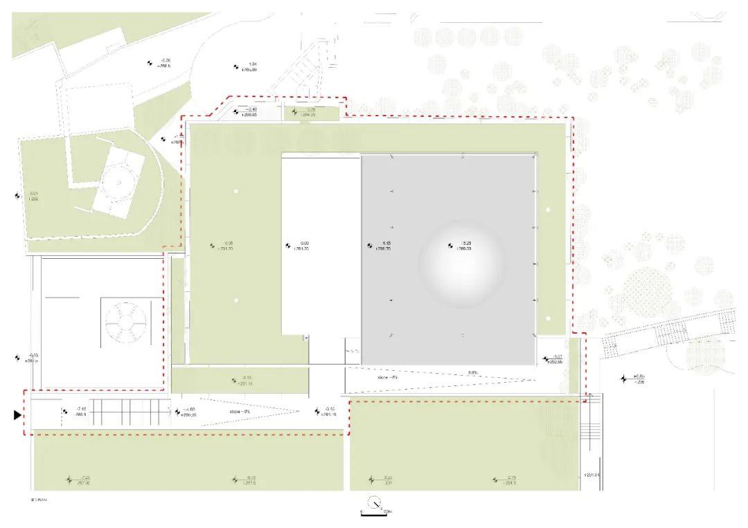 金寶山嘉卿園陵園／Álvaro Siza + Carlos Castanheira