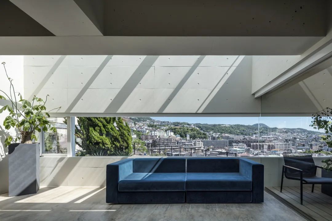 芦屋市大阪港口之家 私人住宅 Osaka Private House／Maniera Architect and Associates