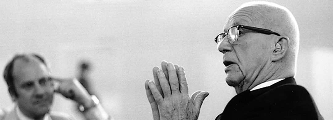  巴克敏斯特·富勒(1895-1983) ©BUCKMINSTER FULLER INSTITUTE