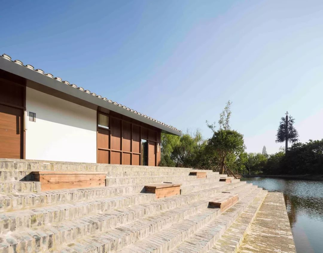 青普揚州瘦西湖文化行館／如恩設計研究室Neri&Hu