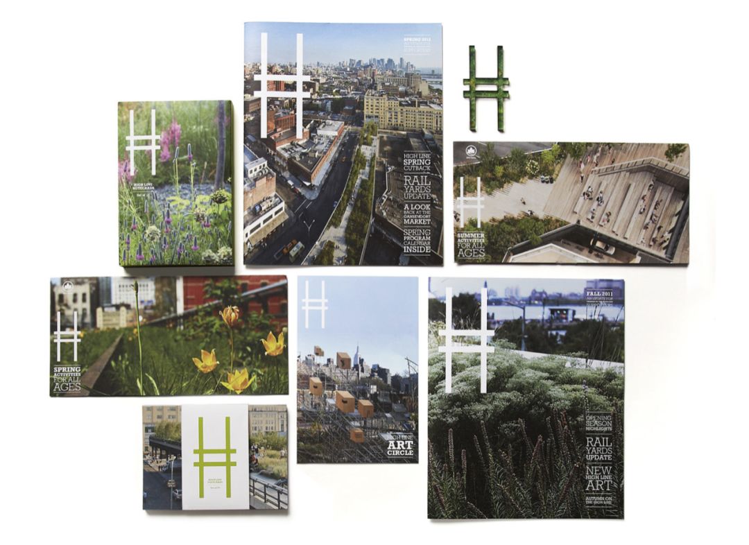 Highline New York City 紐約高線公園