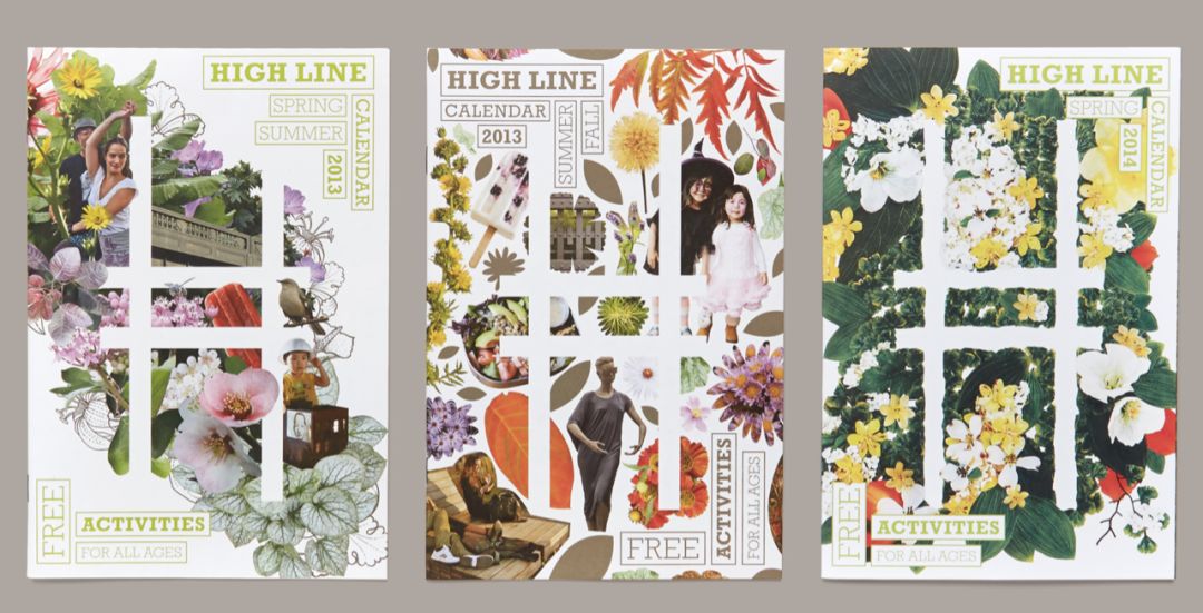 Highline New York City 紐約高線公園