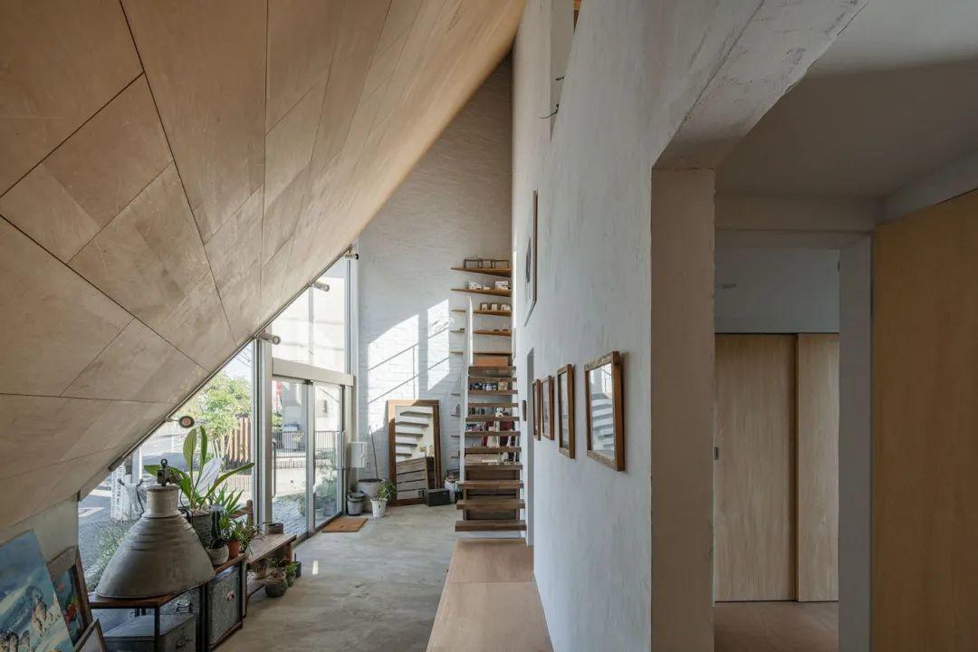 藝術家住宅＋藝廊 8.5 House／DOG建築師事務所