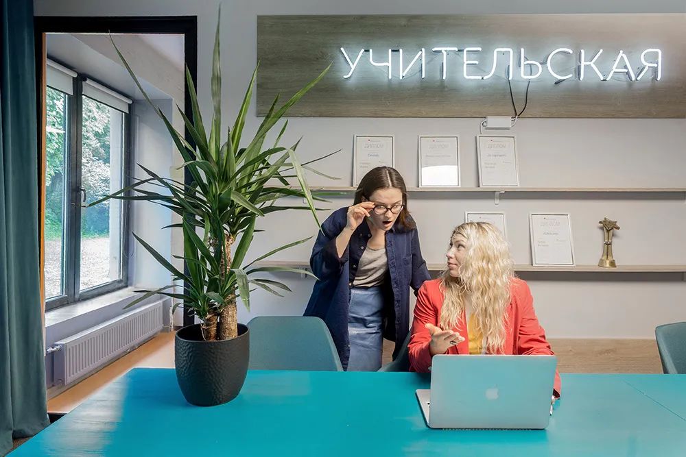 Instinctools明斯克辦公室室內設計／One Design studio