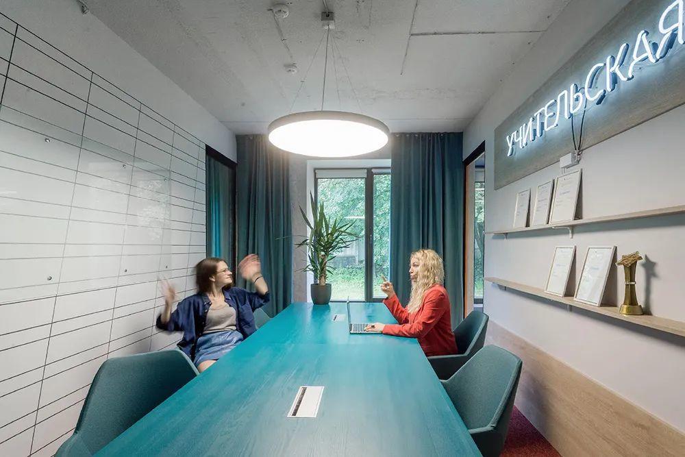 Instinctools明斯克辦公室室內設計／One Design studio