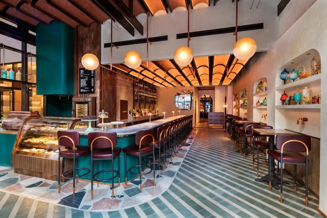 紐約市雀兒喜Moxy酒店／Yabu & Rockwell