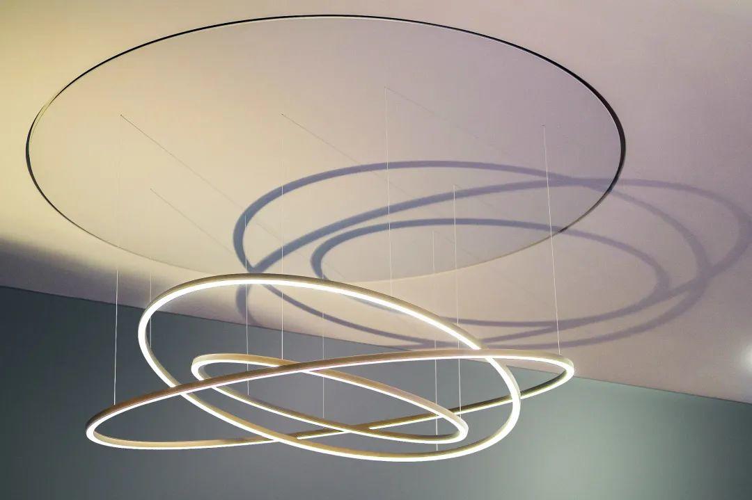 Slim in Motion吊燈