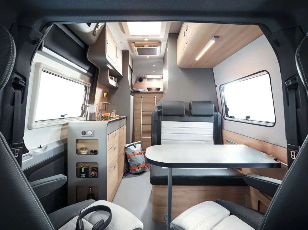 Alphavan露營車