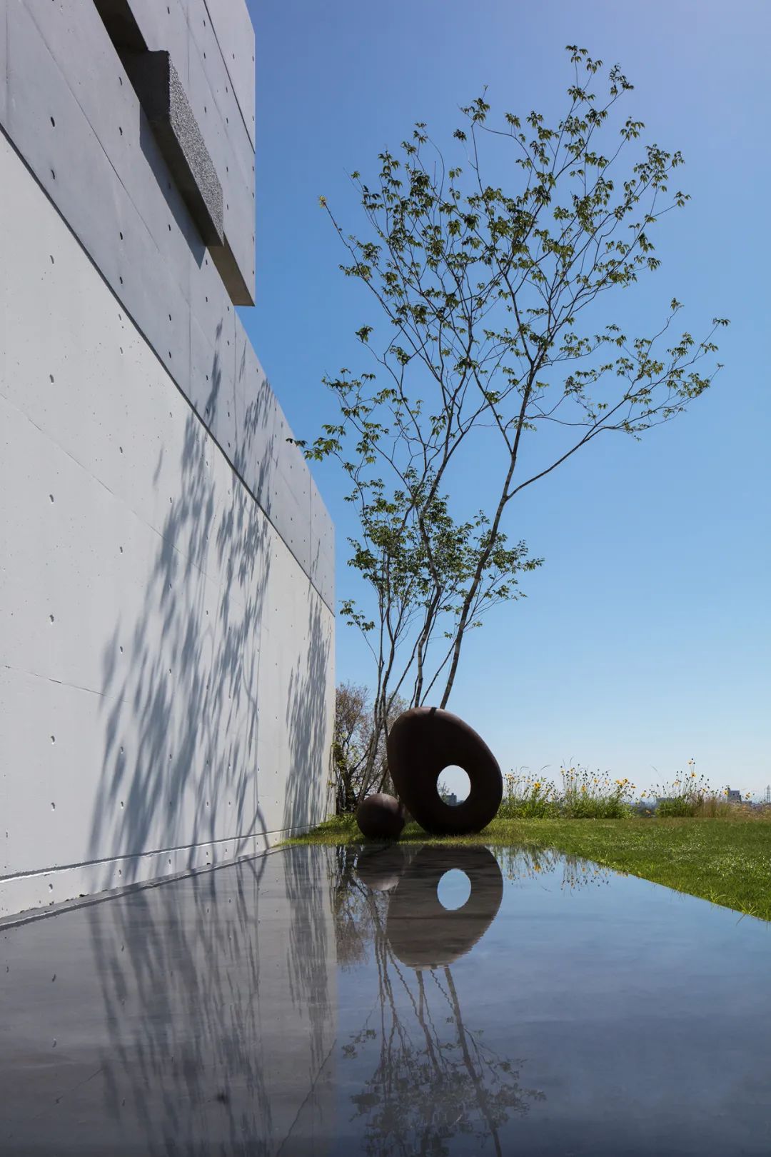 芦屋市大阪港口之家 私人住宅 Osaka Private House／Maniera Architect and Associates