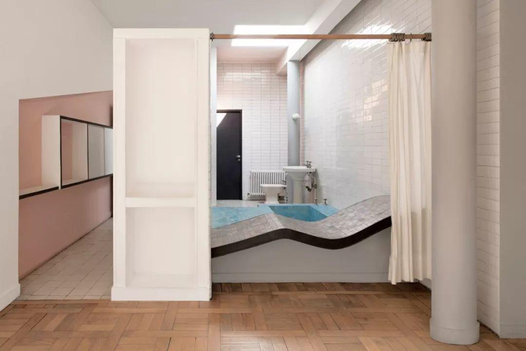 薩伏伊別墅Villa Savoye／柯比意Le Corbusier