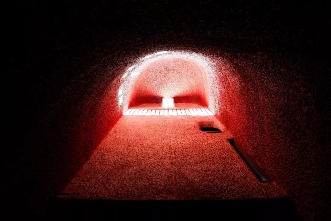 廊香教堂Notre Dame du Haut／Le Corbusier 柯比意