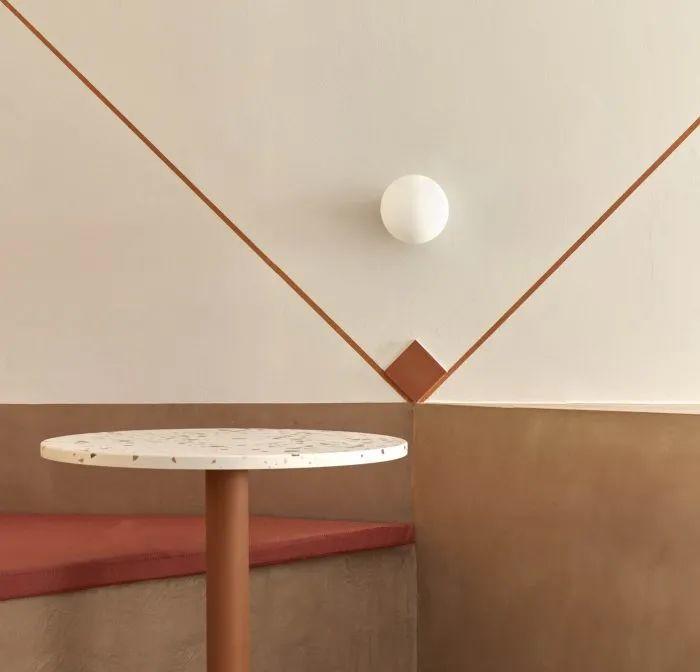 西班牙BeGreen餐廳／Horma Studio