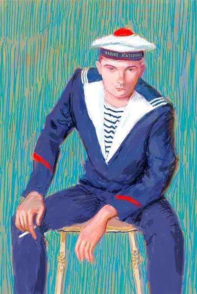 《Matelot Kevin Druez 1》