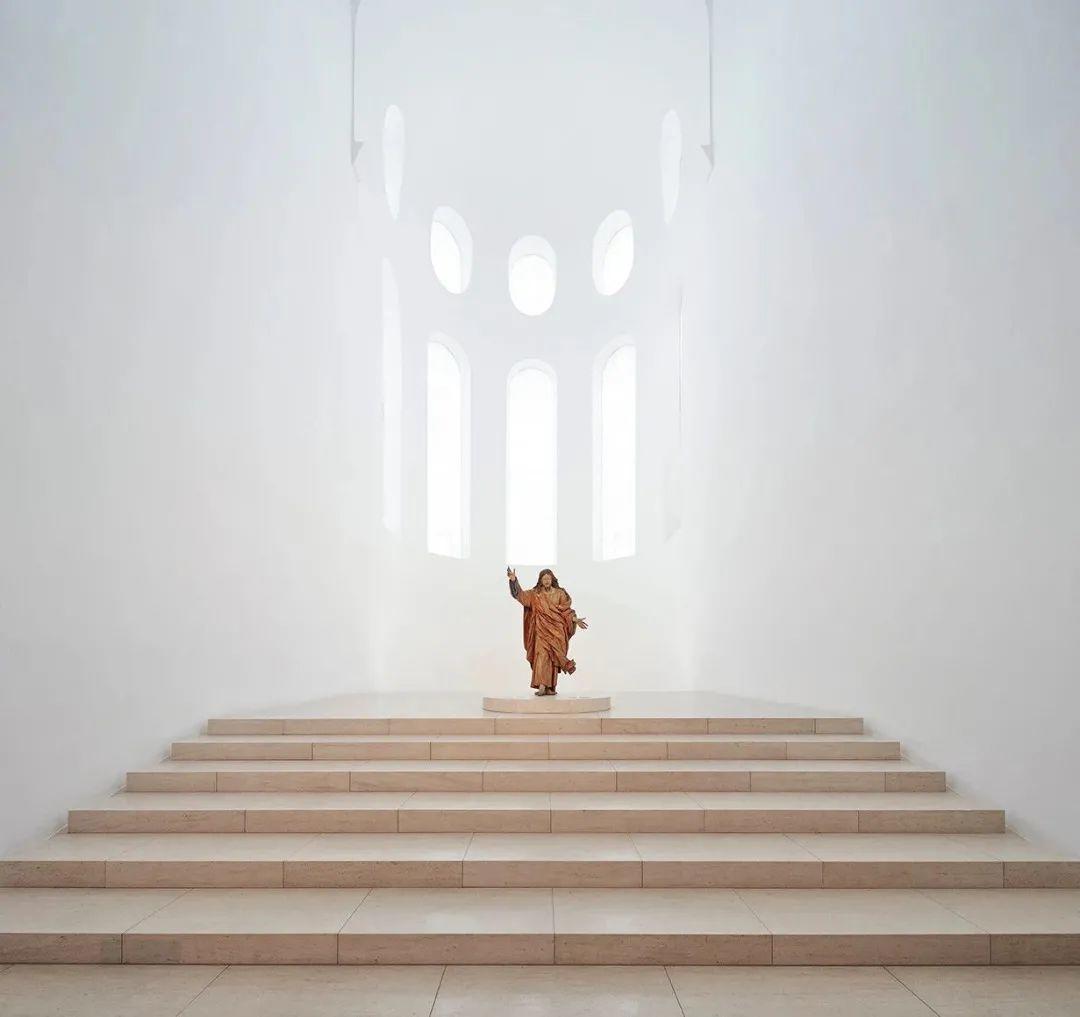 St. Moritz Church 聖莫里茨教堂／John Pawson