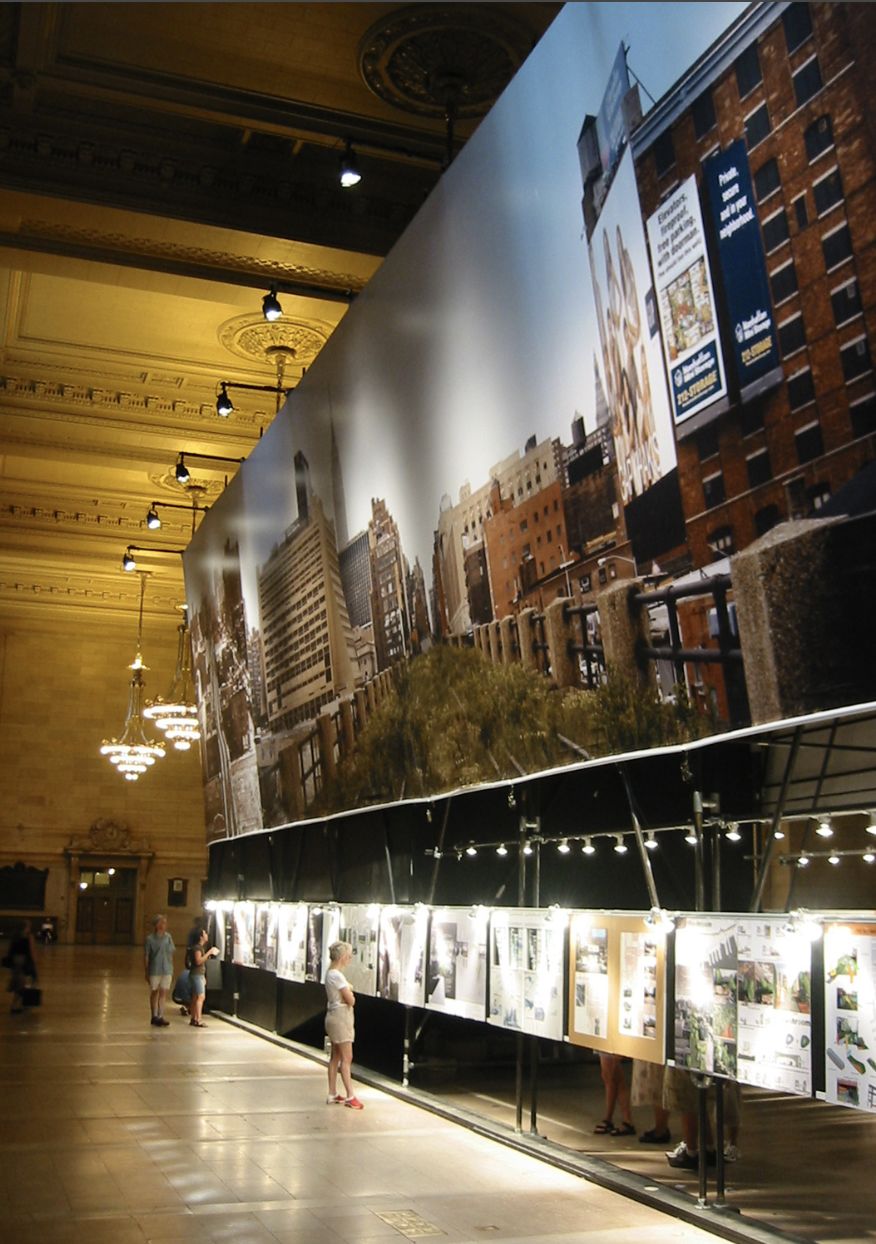 Highline New York City 紐約高線公園