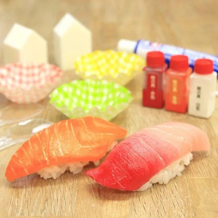 東京：江戶前壽司材料包