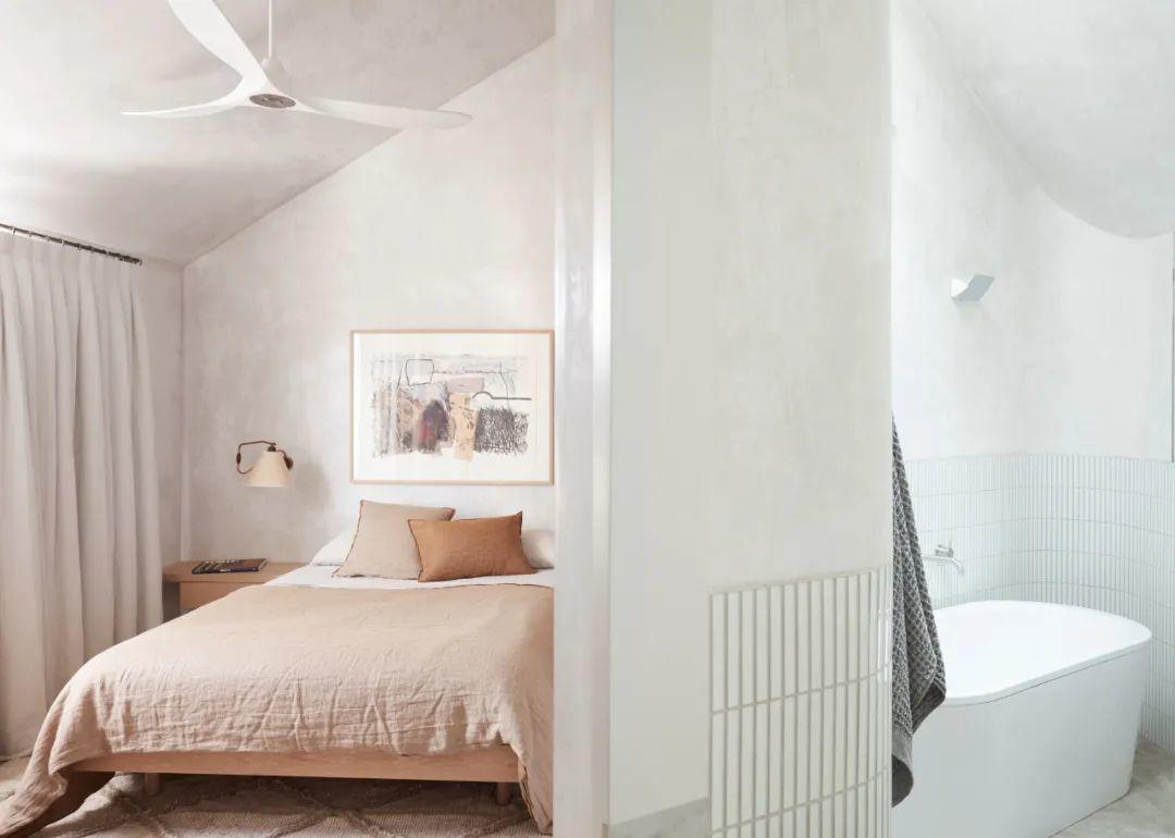 澳洲Bismarck House住宅／Andrew Burges Architects