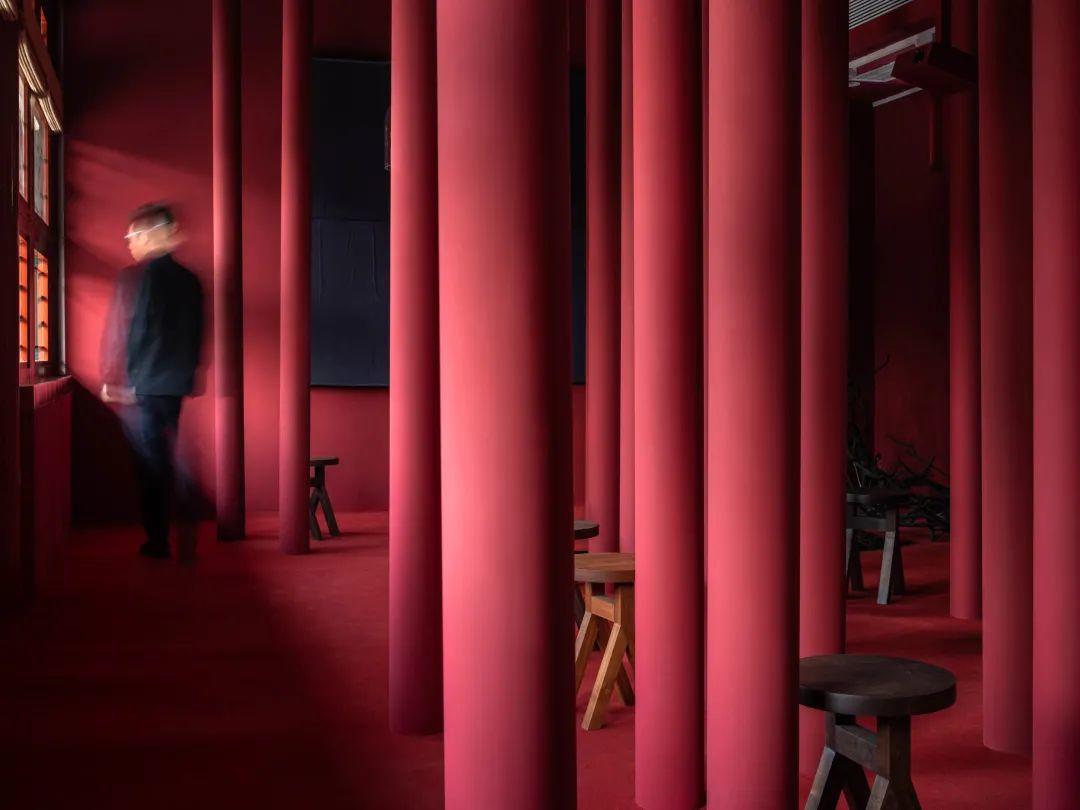 《棲居之詩，邊界之始》ˊ展覽／如恩設計／