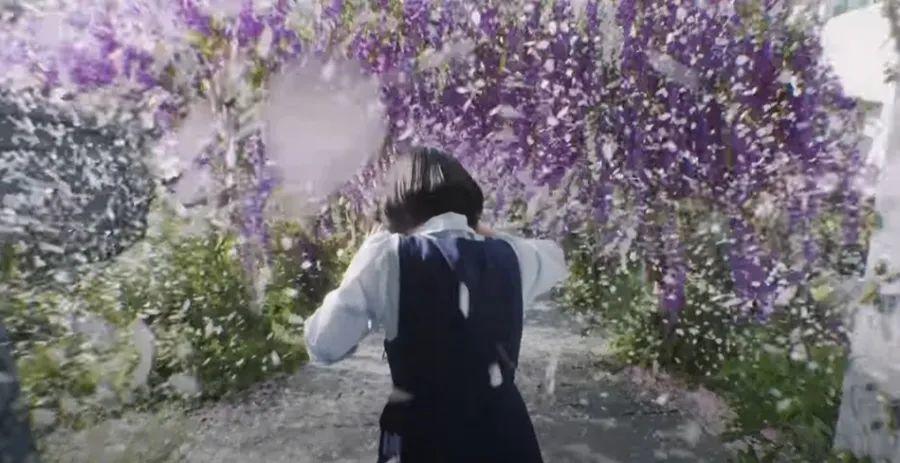中島Sena主演，寶礦力水得2021廣告