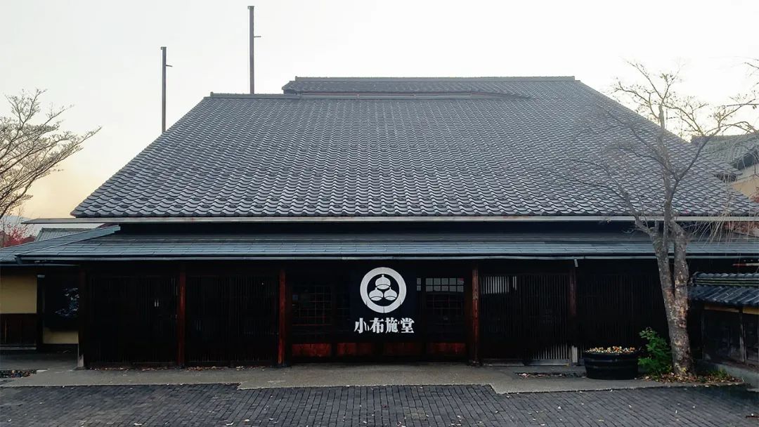 長野縣 | 小布施堂 桝一客殿