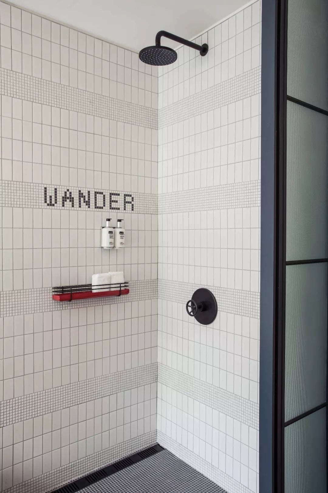 紐約市雀兒喜Moxy酒店／Yabu & Rockwell