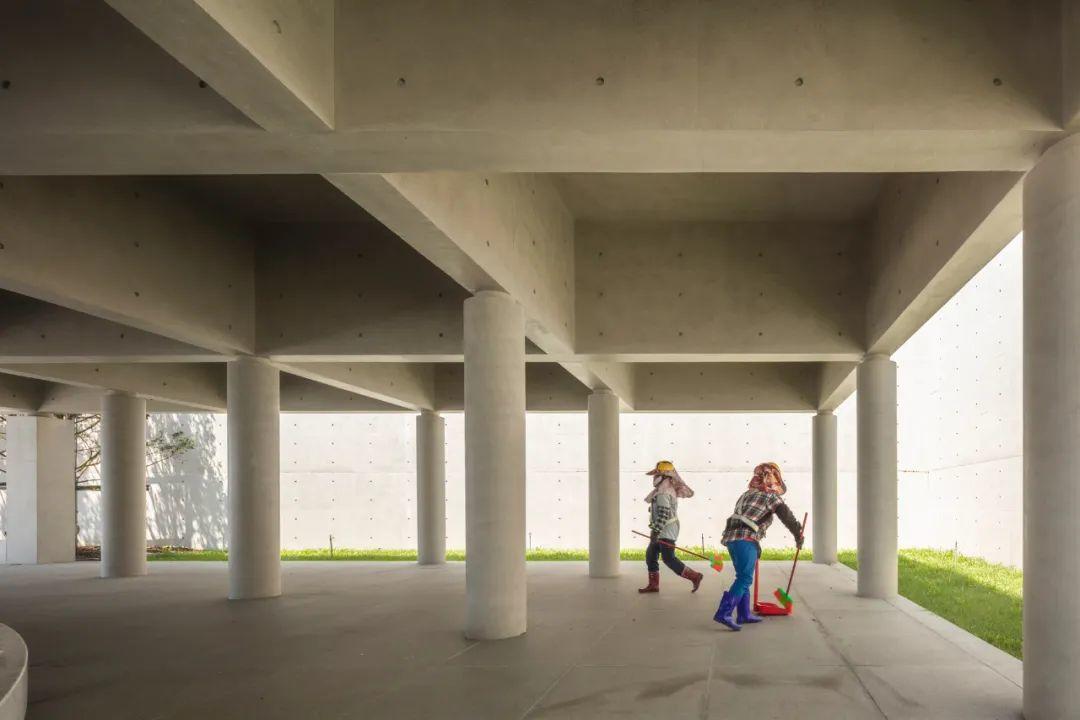 金寶山嘉卿園陵園／Álvaro Siza + Carlos Castanheira