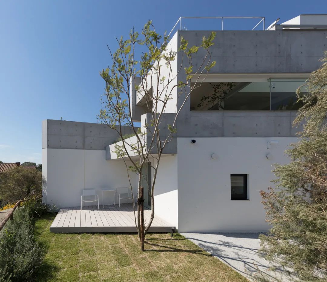 芦屋市大阪港口之家 私人住宅 Osaka Private House／Maniera Architect and Associates