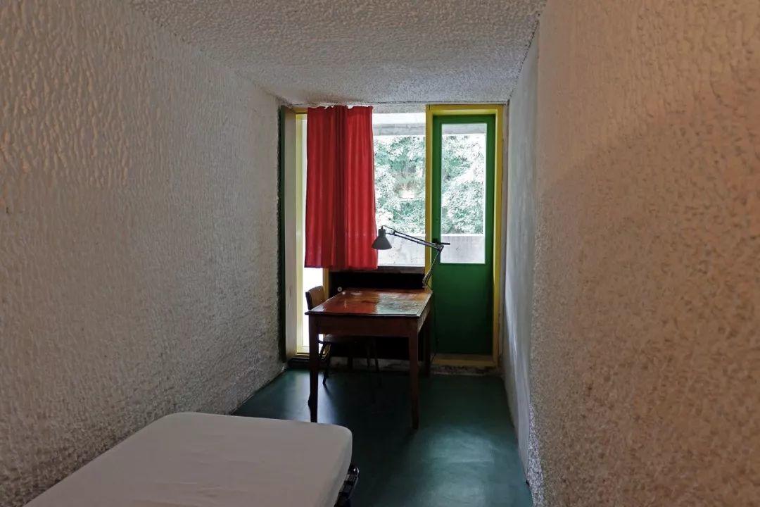 拉圖雷特修道院Sainte Marie de La Tourette／Le Corbusier 柯比意