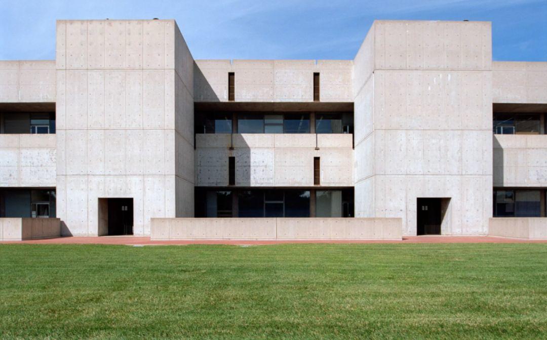 沙克生物研究中心Salk Institute／路易斯‧康 Louis Kahn 沙克生物研究所