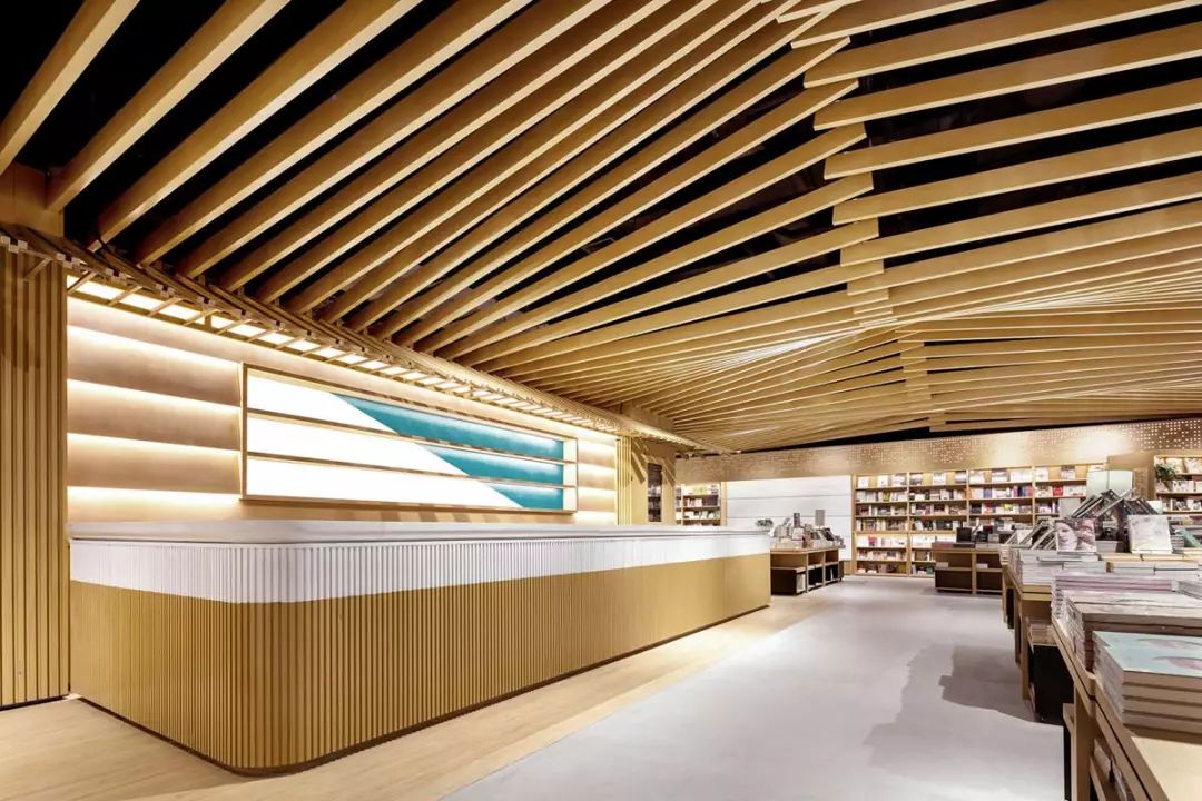 言几又書店杭州店／峻佳設計