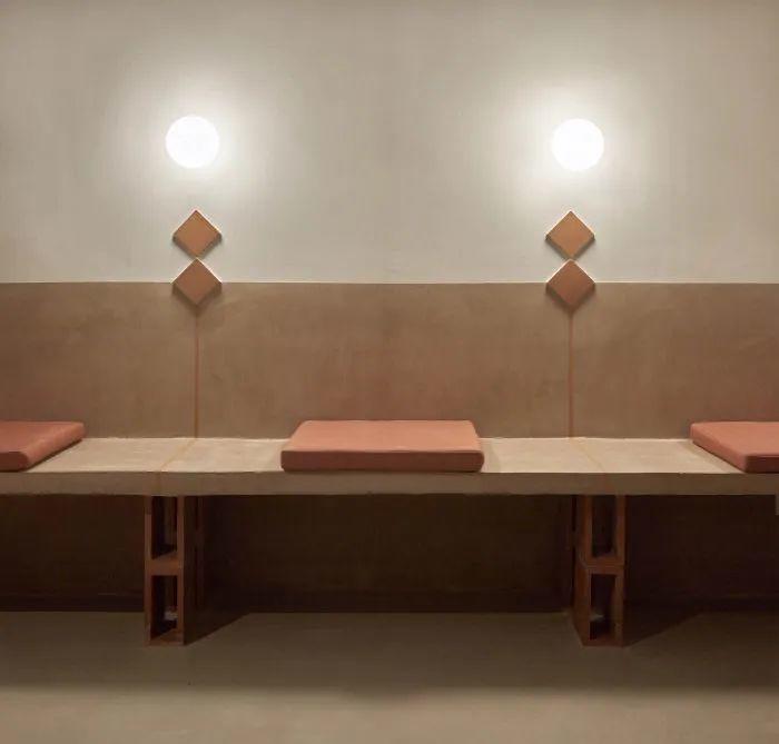 西班牙BeGreen餐廳／Horma Studio