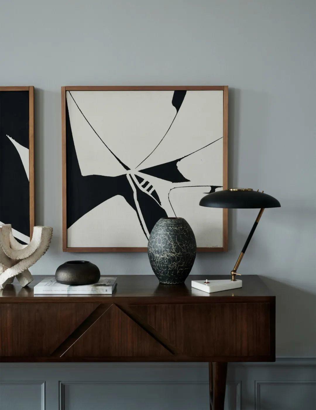 斯德哥爾摩公寓室內設計／Joanna Lavén Interior