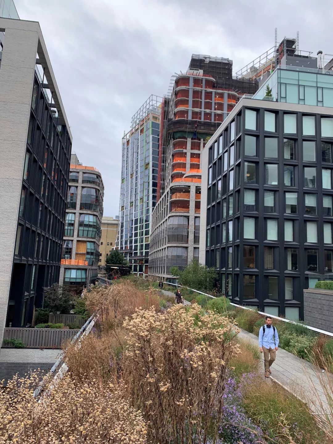 Highline New York City 紐約高線公園