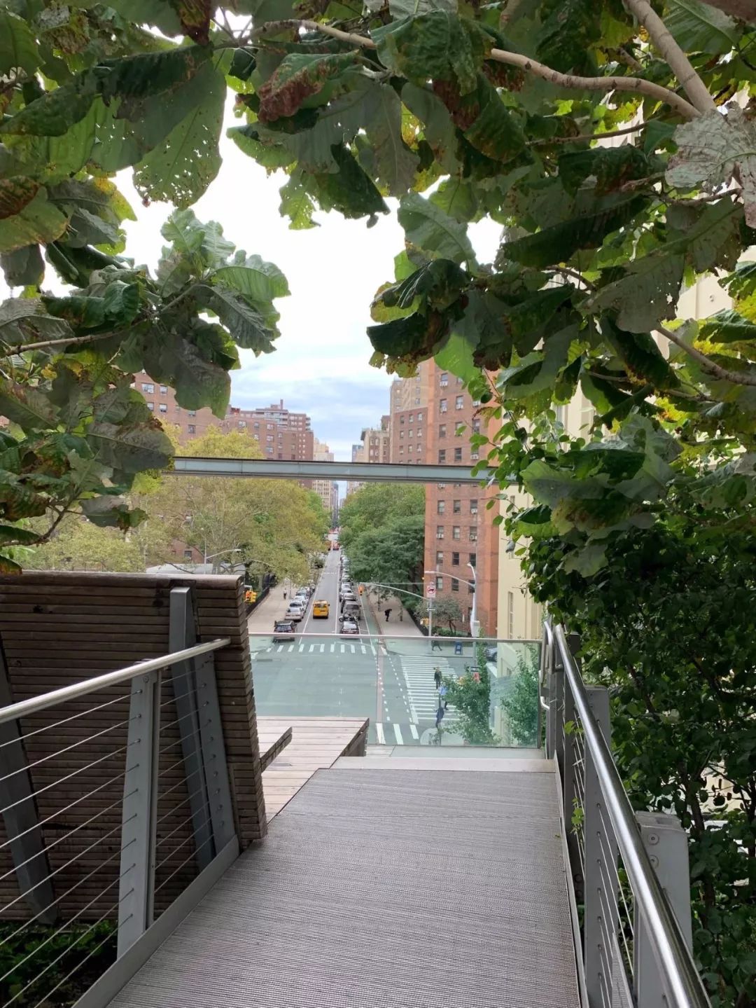 Highline New York City 紐約高線公園