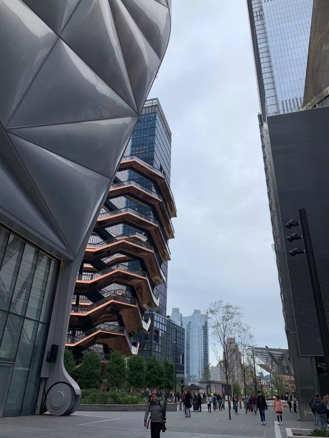 Highline New York City 紐約高線公園