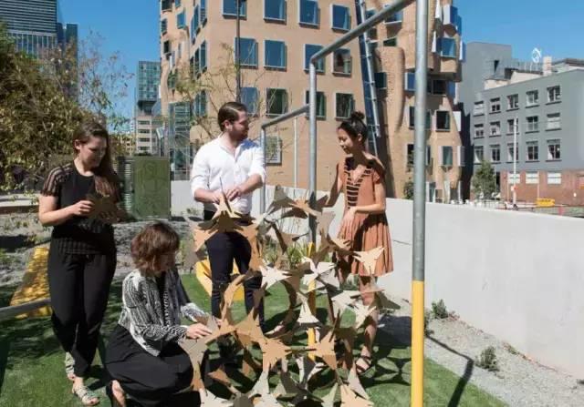 The Goods Line, Sydney 雪梨高線公園