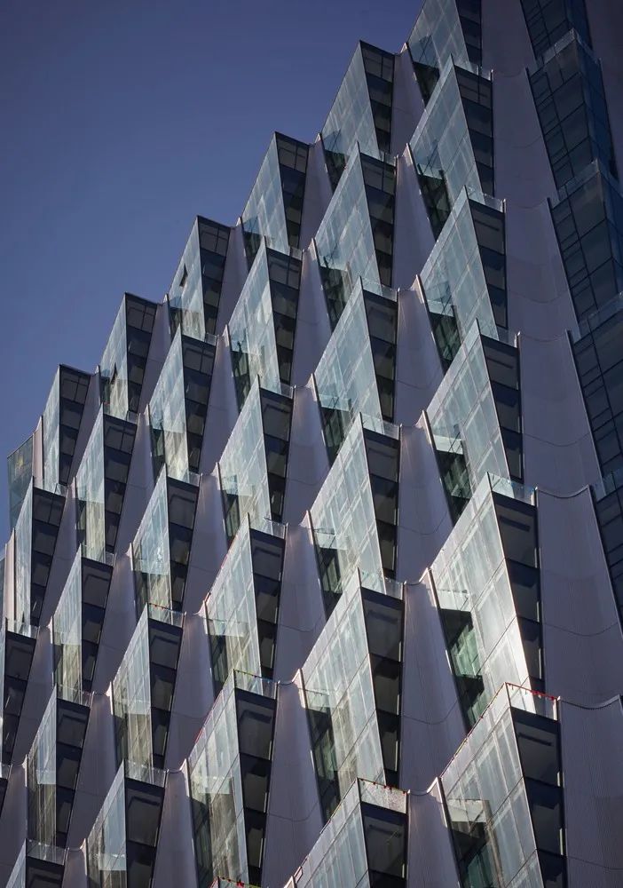 美國聖路易斯市One Hundred住宅大樓／Studio Gang