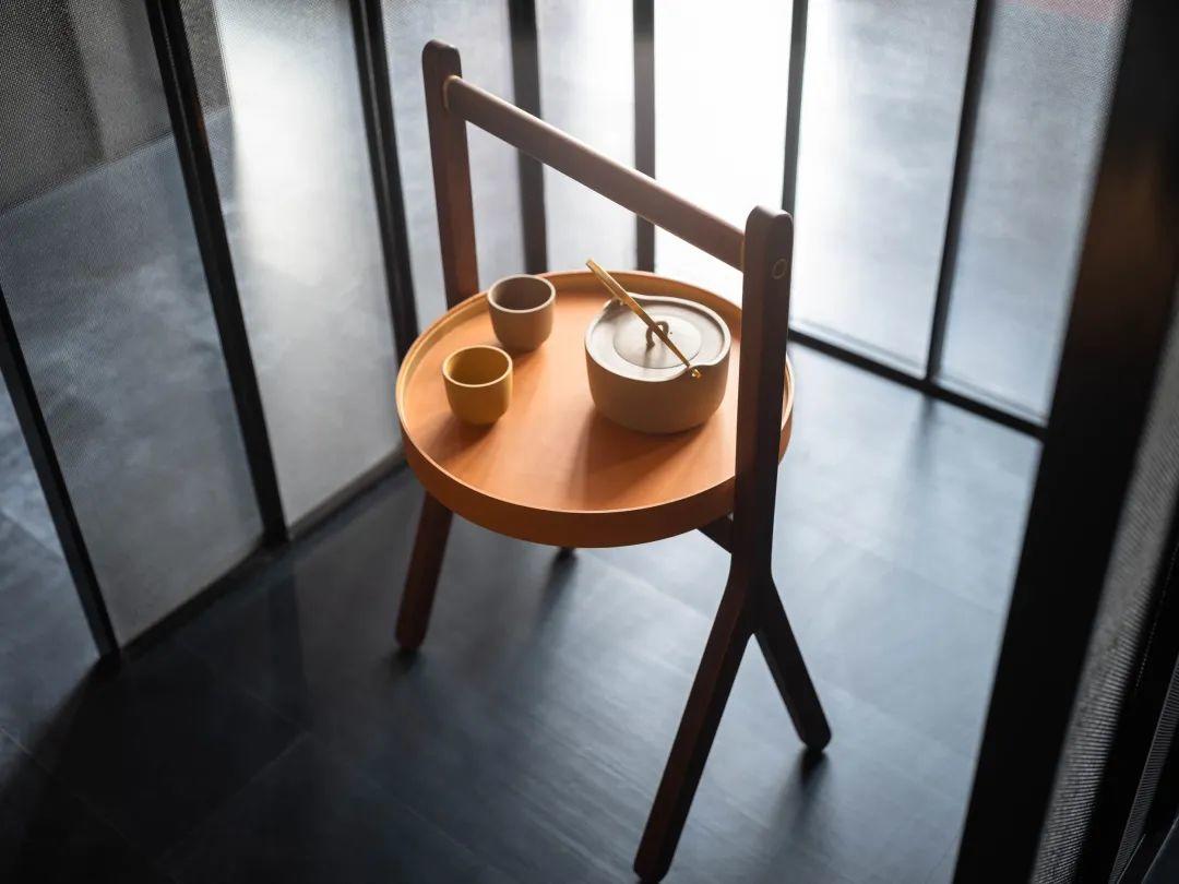 《棲居之詩，邊界之始》ˊ展覽／如恩設計／