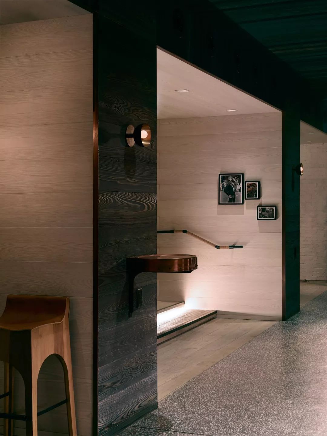 紐約市雀兒喜Moxy酒店／Yabu & Rockwell