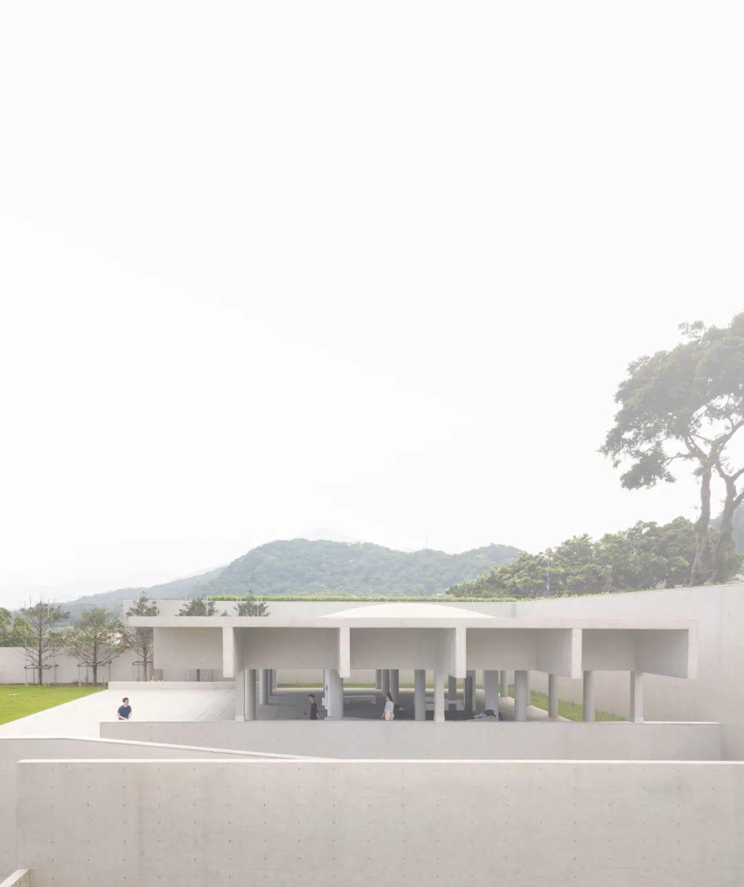 金寶山嘉卿園陵園／Álvaro Siza + Carlos Castanheira