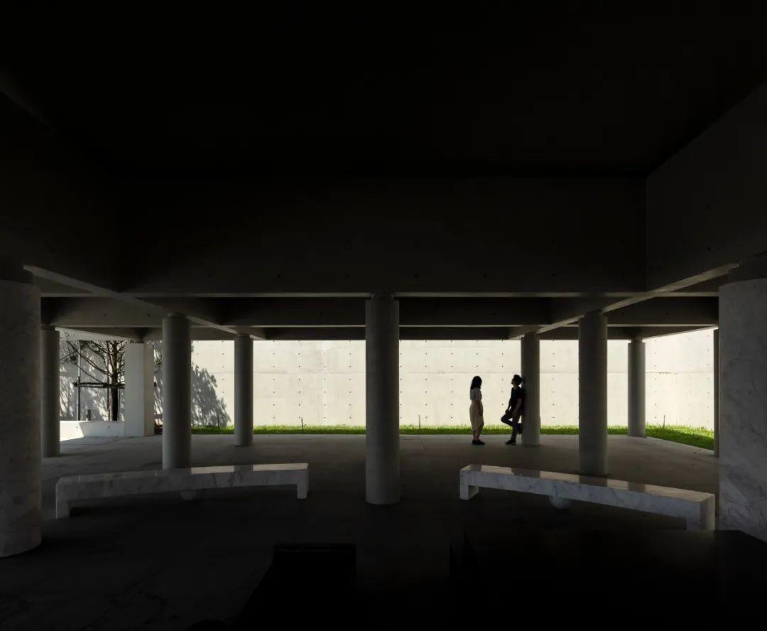 金寶山嘉卿園陵園／Álvaro Siza + Carlos Castanheira