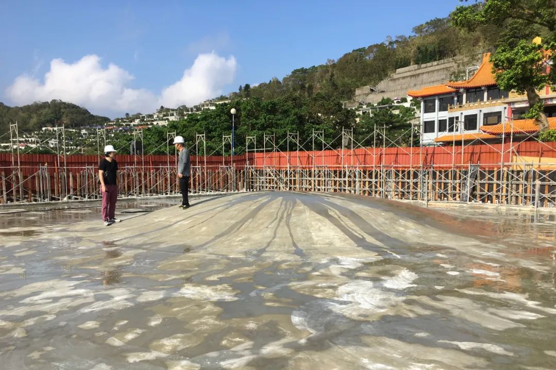 金寶山嘉卿園陵園／Álvaro Siza + Carlos Castanheira