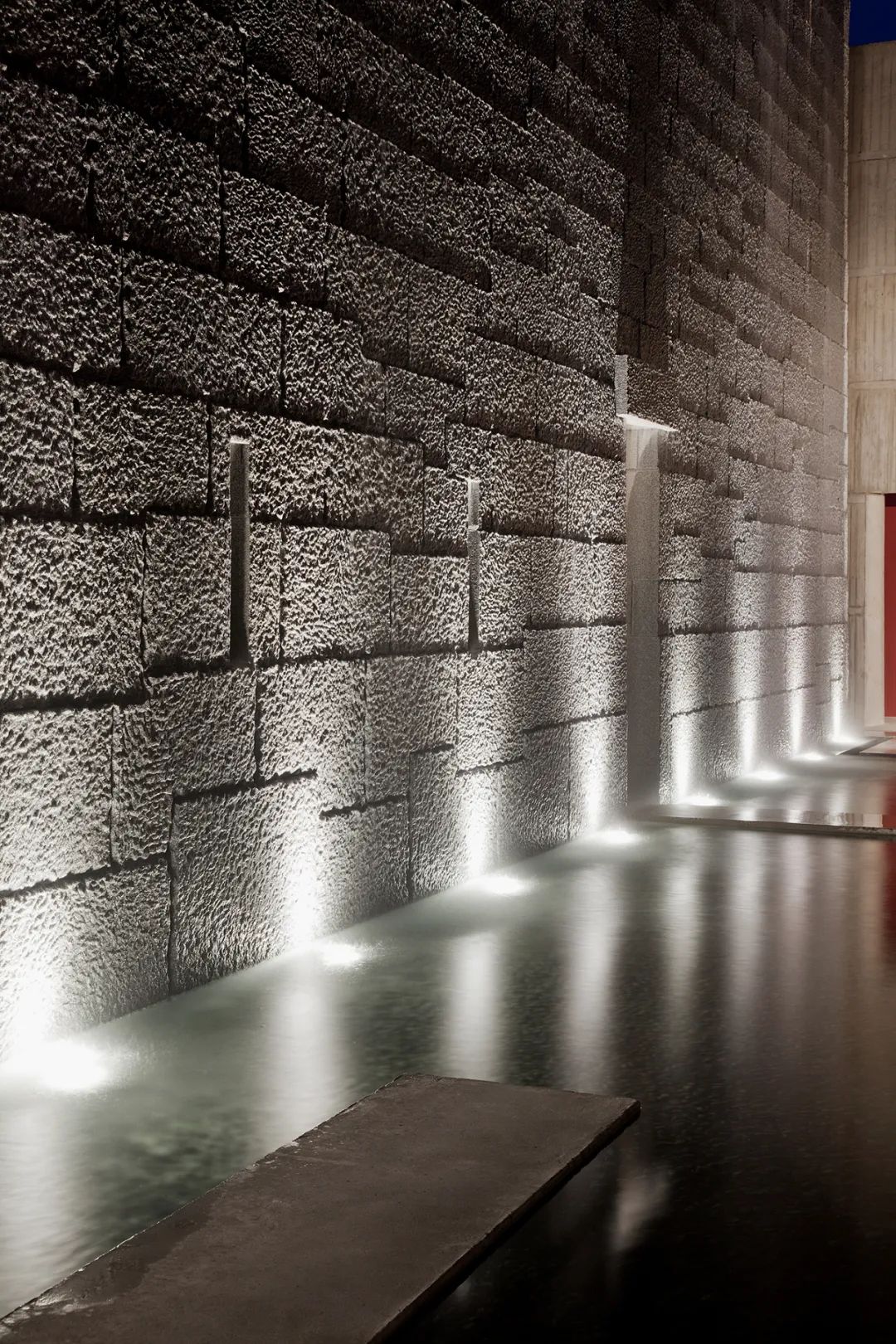 ，暝庭」觀景平台／承孝相 IROJE 履露齋建築師事務所