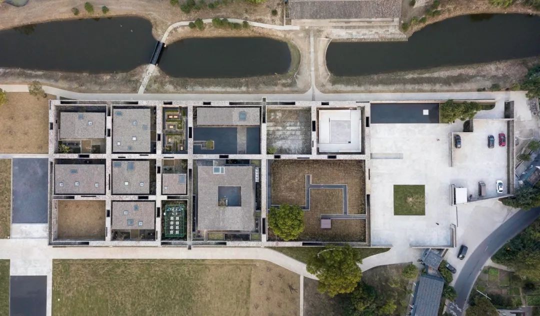 青普揚州瘦西湖文化行館／如恩設計研究室Neri&Hu