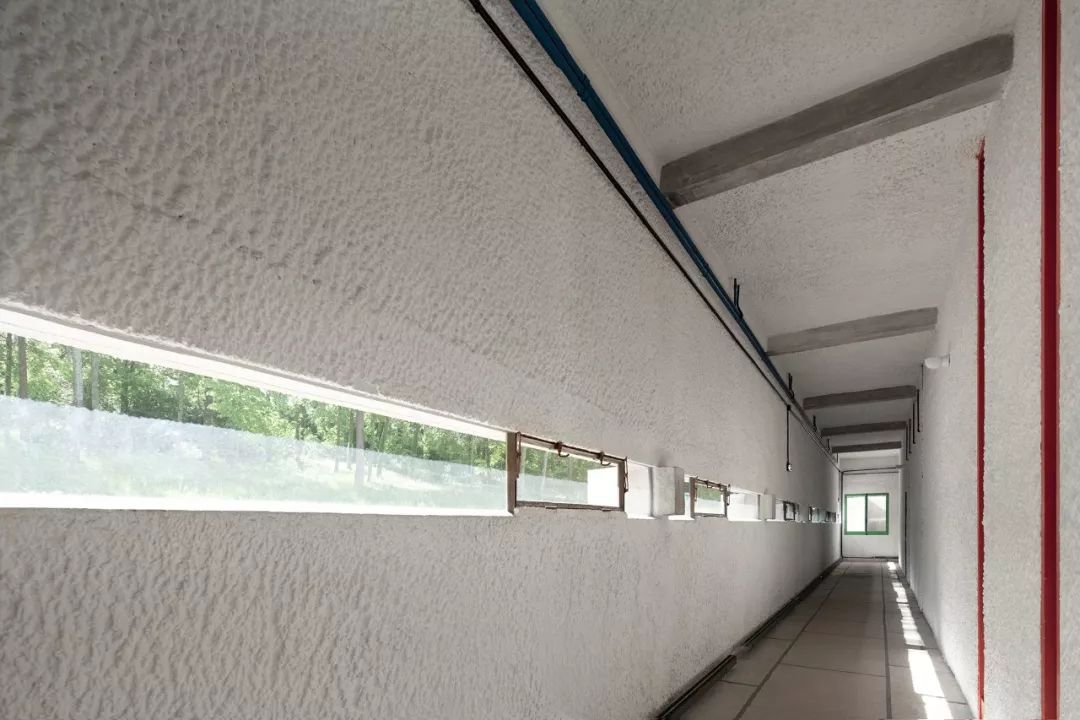 拉圖雷特修道院Sainte Marie de La Tourette／Le Corbusier 柯比意