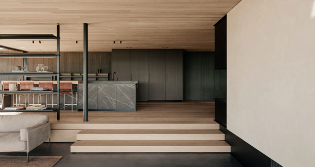 北歐風格的自然極簡療癒力量，Villa Gjettum室內設計／Paulsen＆Nilsen