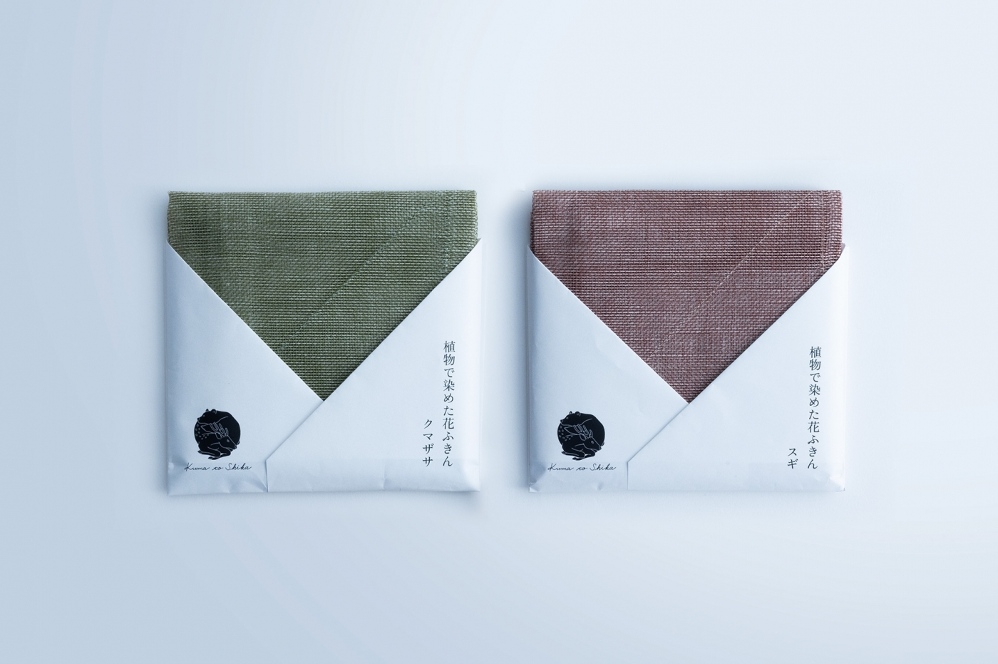 隈研吾-中川政七商店合作系列Kuma to Shika 生活道具