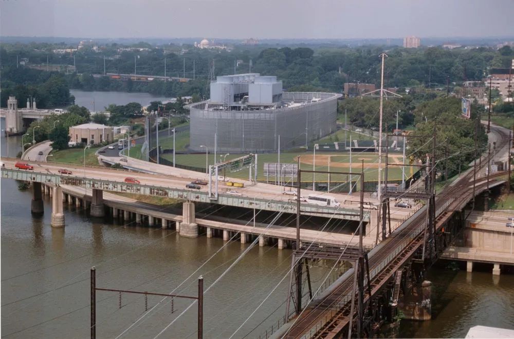 University of Pennsylvania Gateway Complex. Photo: Peter Aaron / Esto