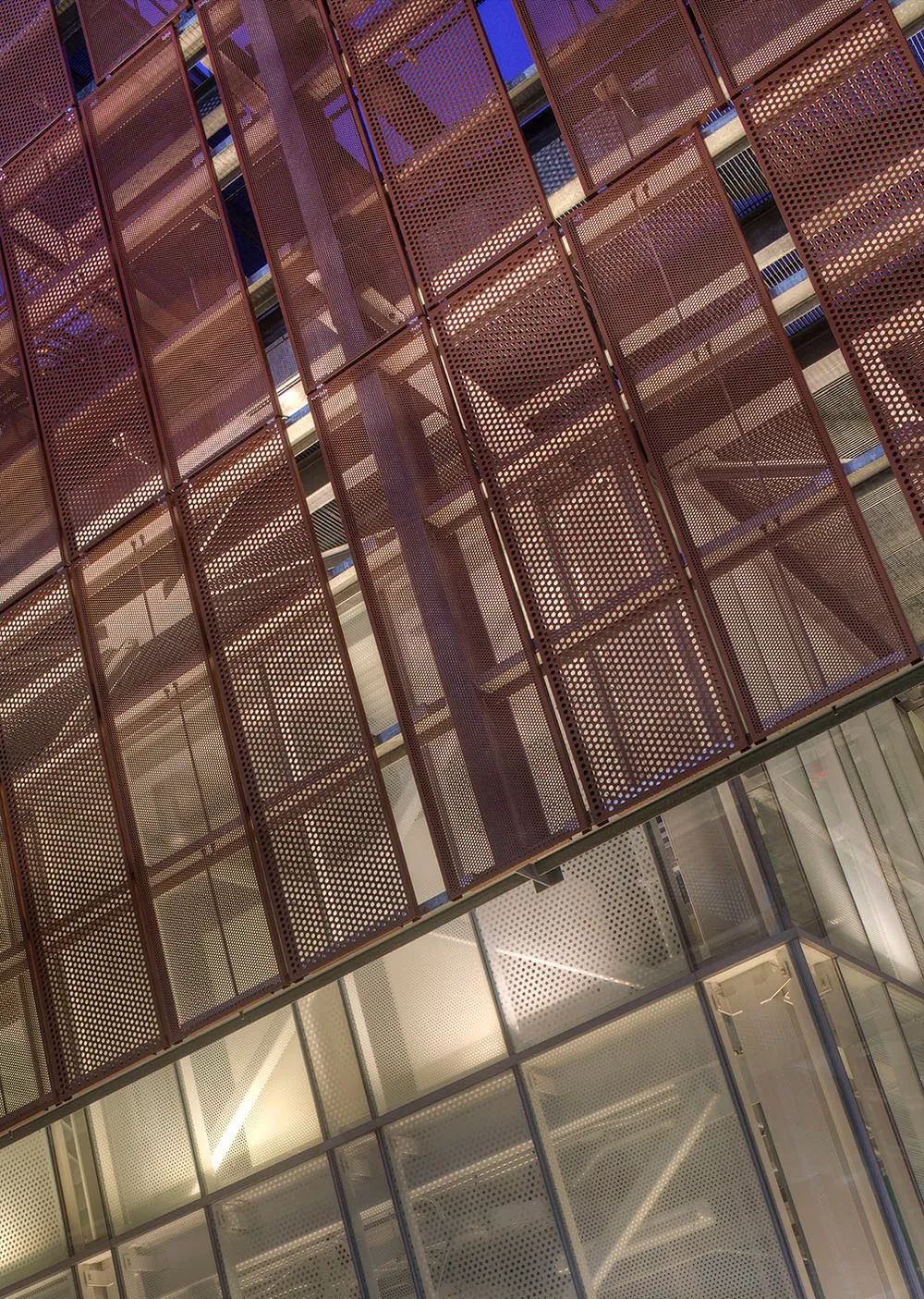 Ohio State University East Regional Chilled Water Plant. Photo: Brad Feinknopf